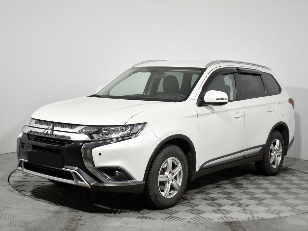 Mitsubishi Outlander 2019