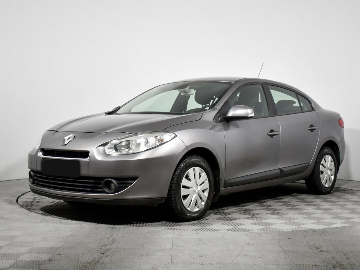 Renault Fluence