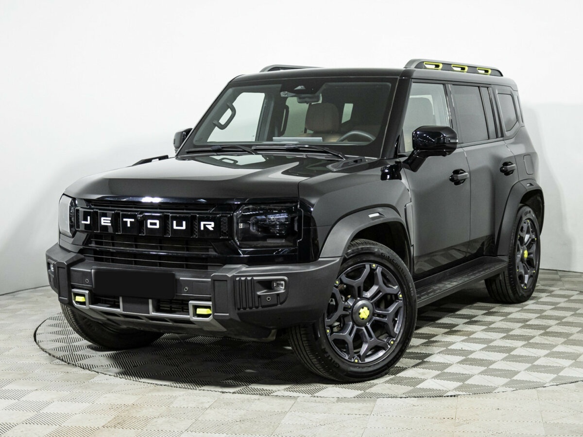 Jetour T2