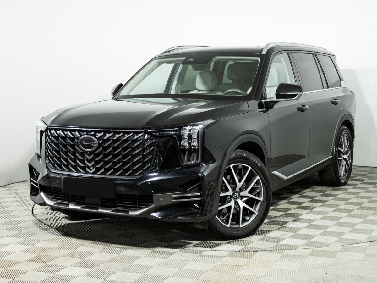 GAC GS8