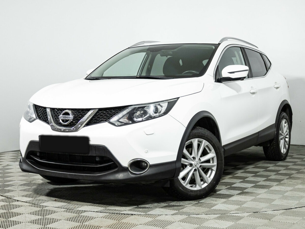 Nissan Qashqai 2018