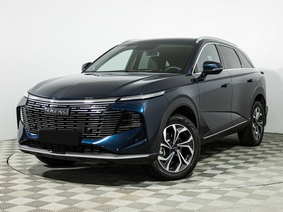 Haval F7