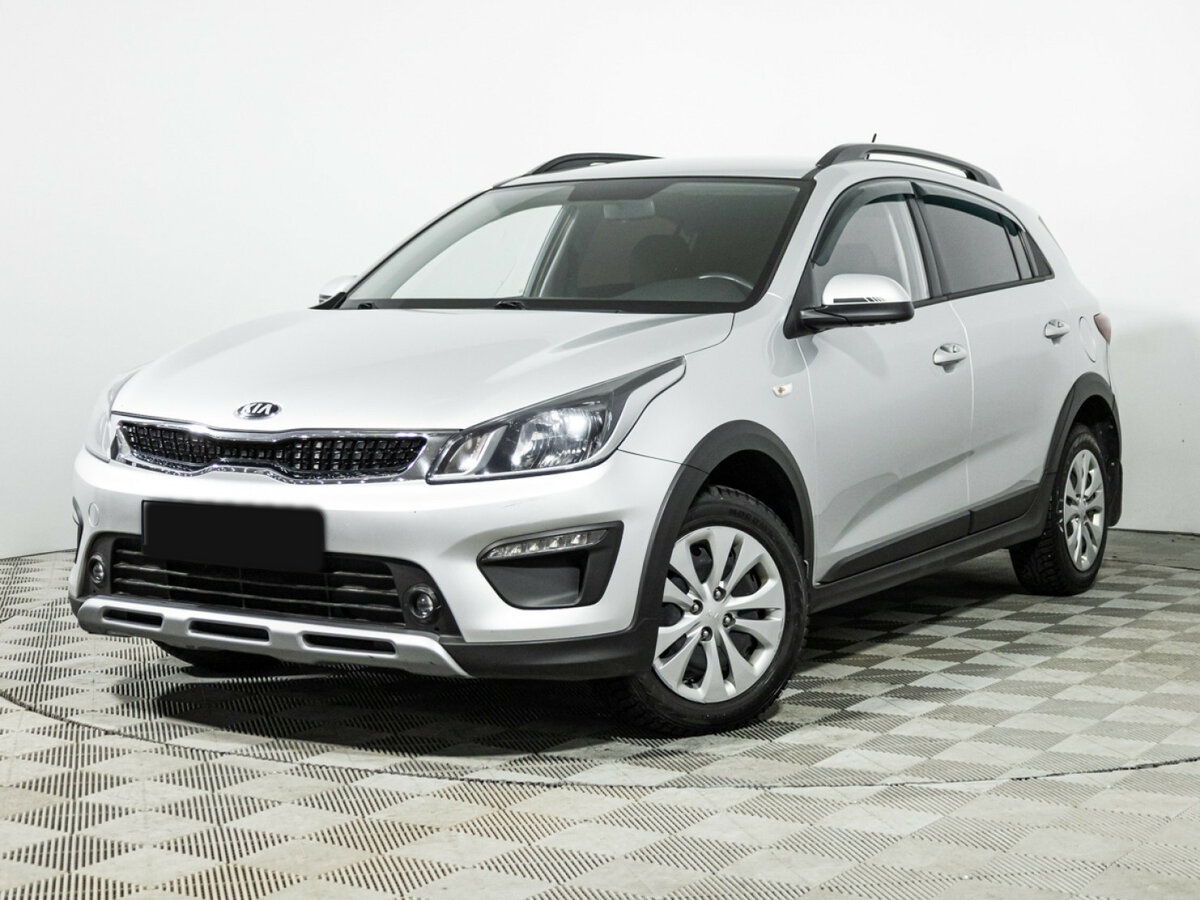 Kia Rio 2019