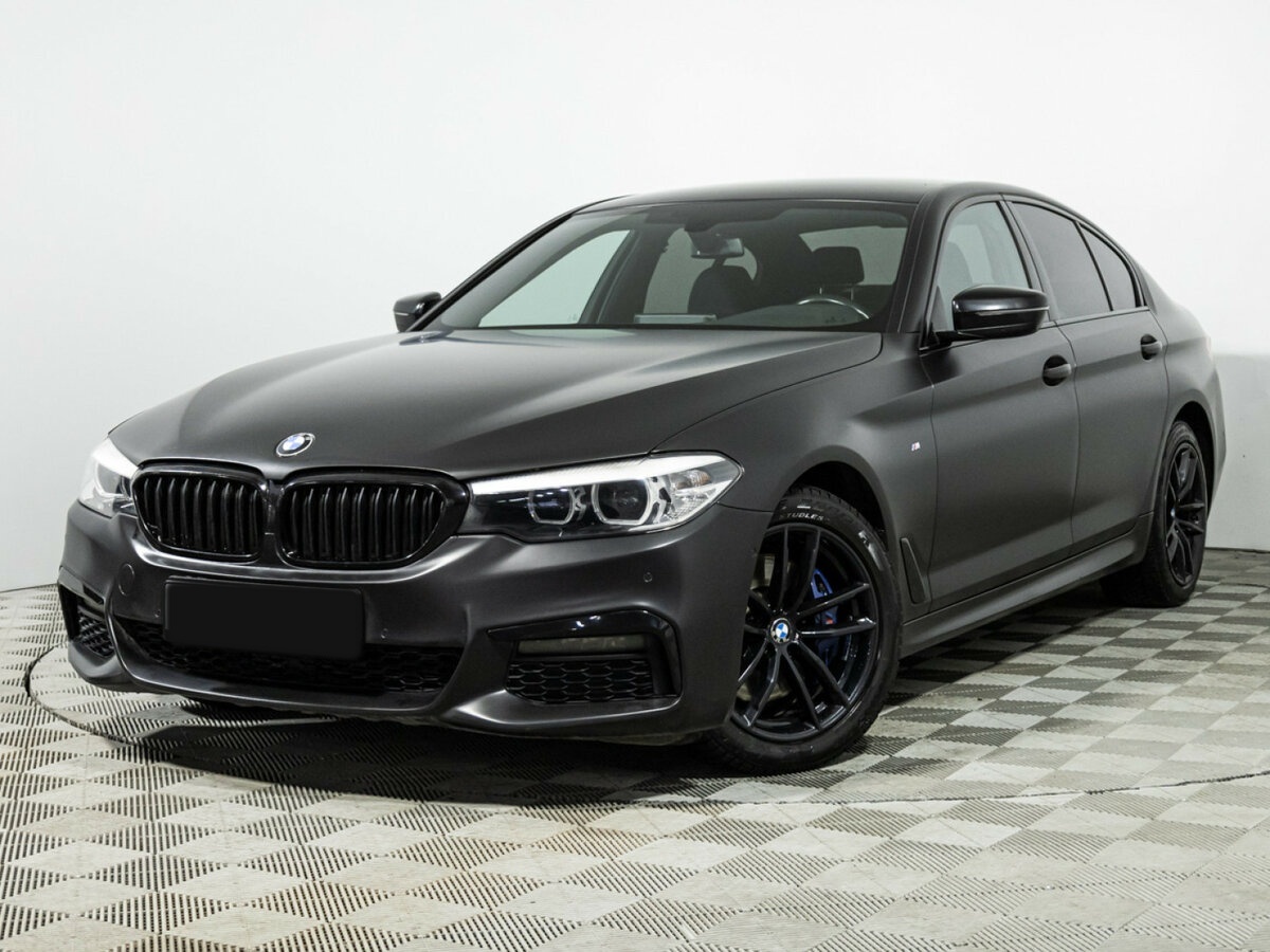 BMW 5 серии