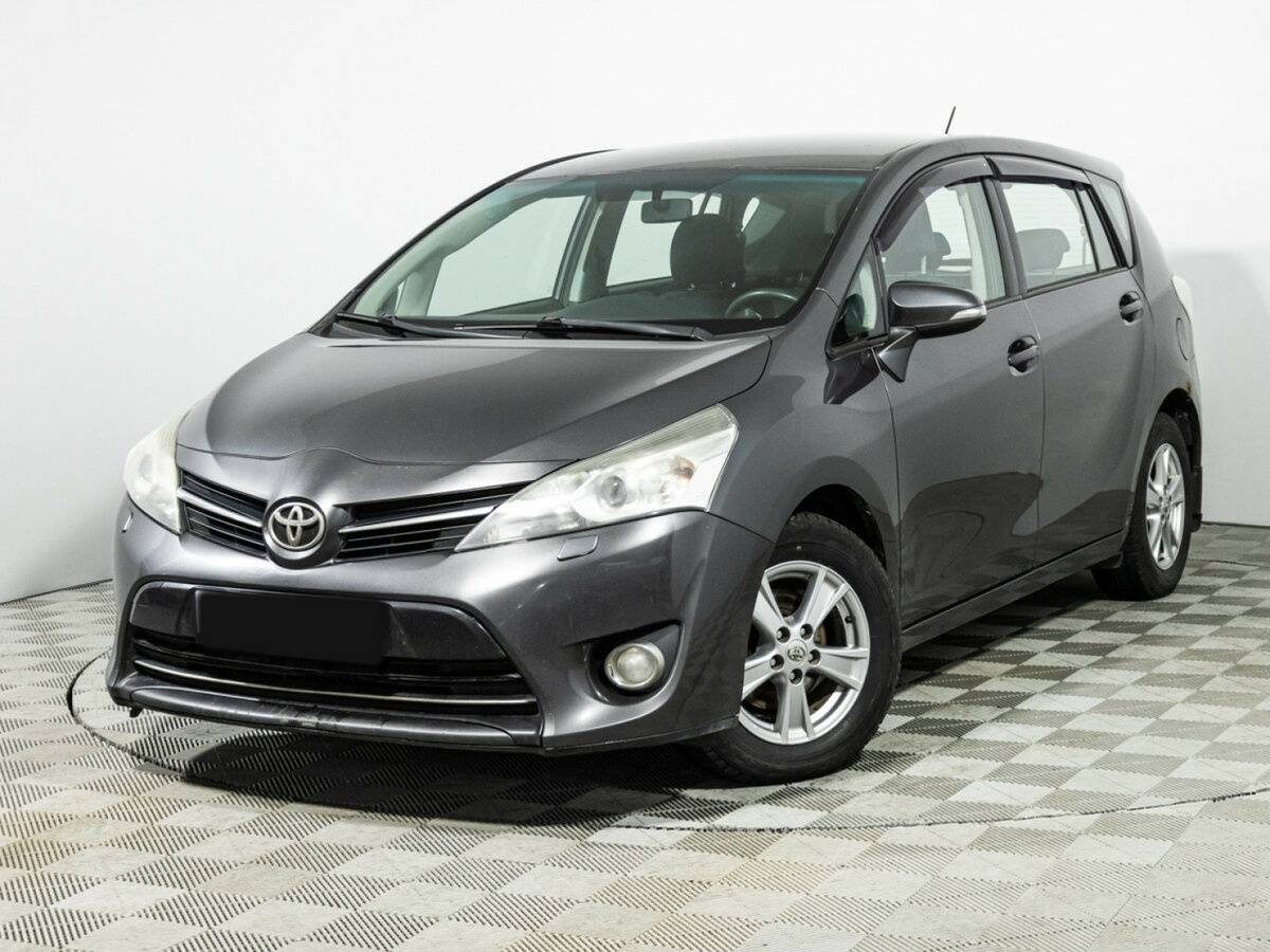 Toyota Verso