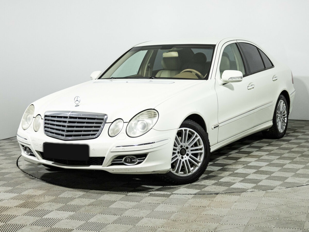 Mercedes-Benz E-Класс