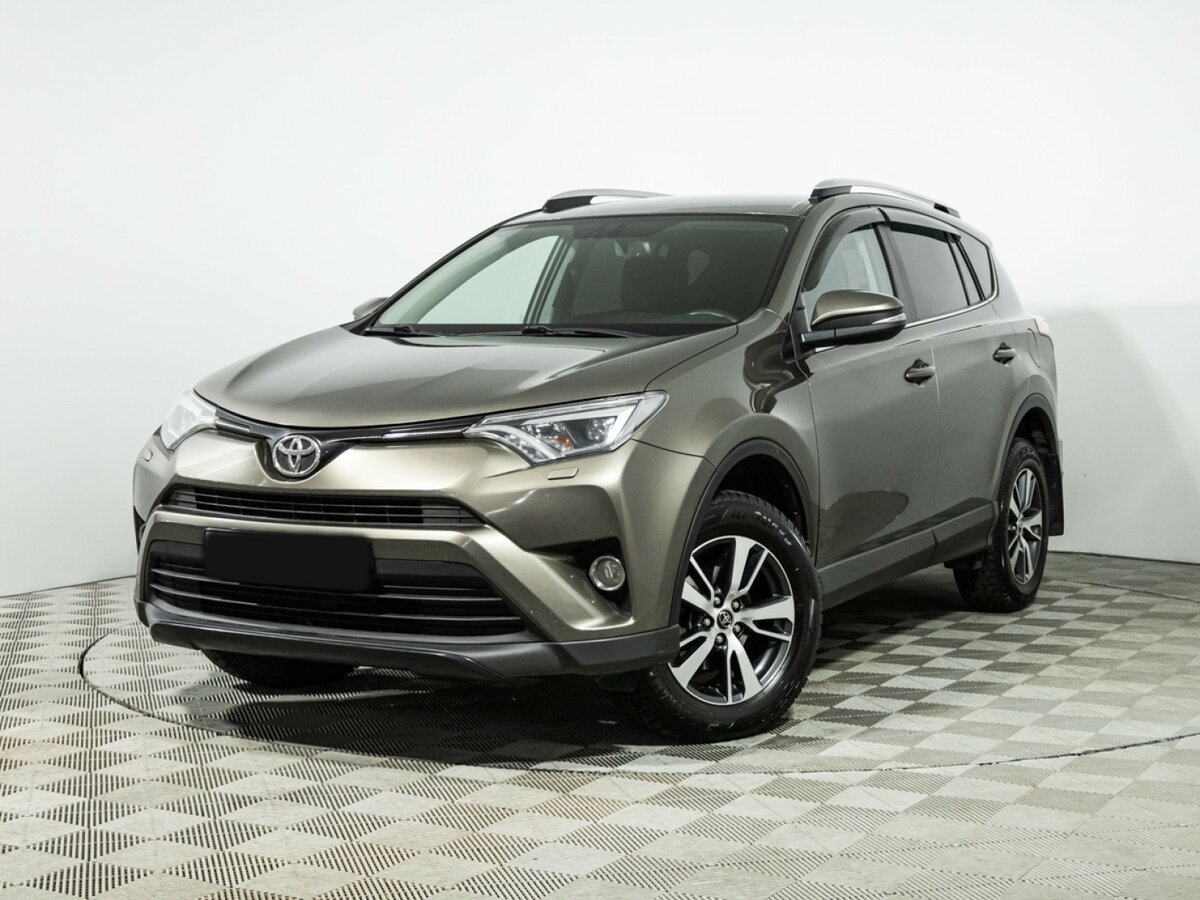 Toyota RAV4 2018
