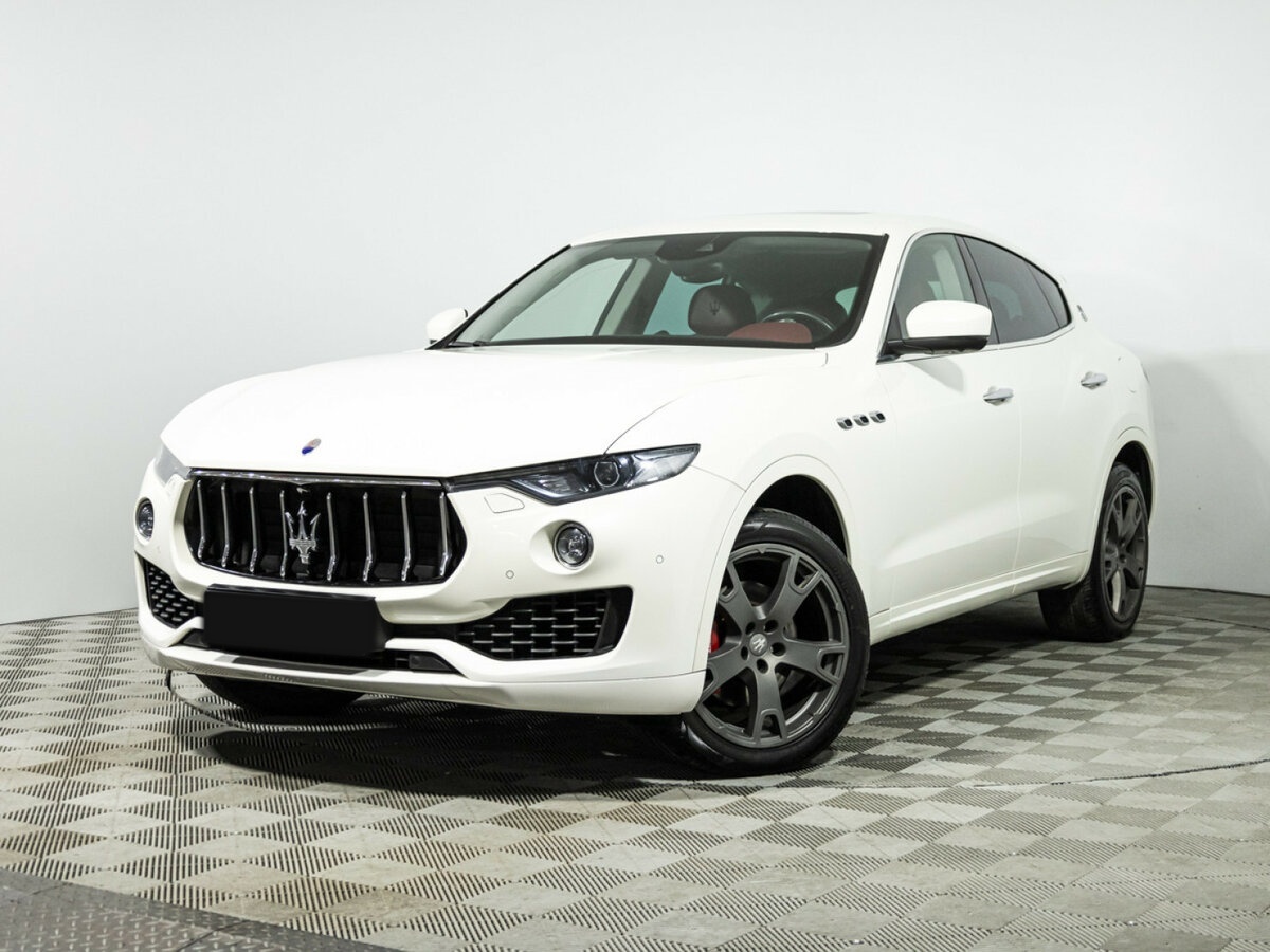 Maserati Levante