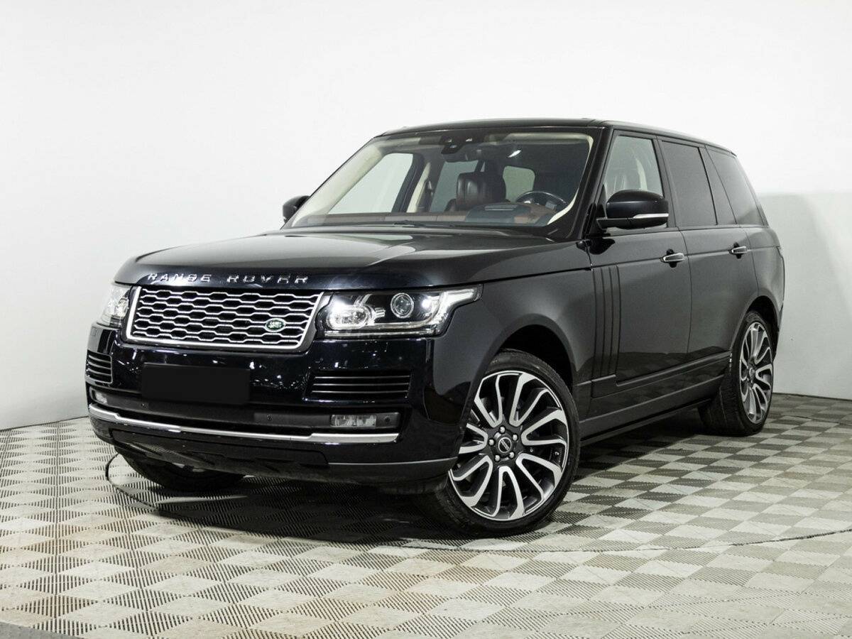 Land Rover Range Rover 2017