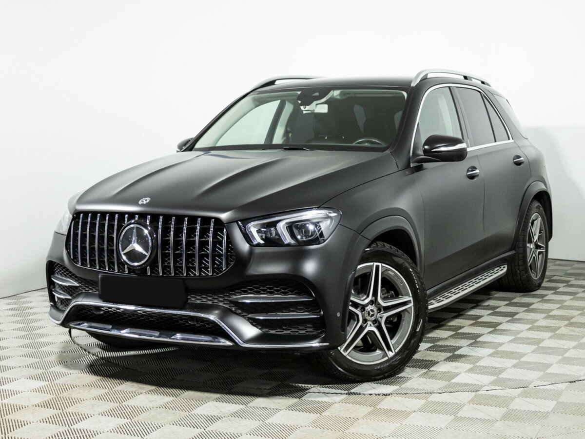 Mercedes-Benz GLE