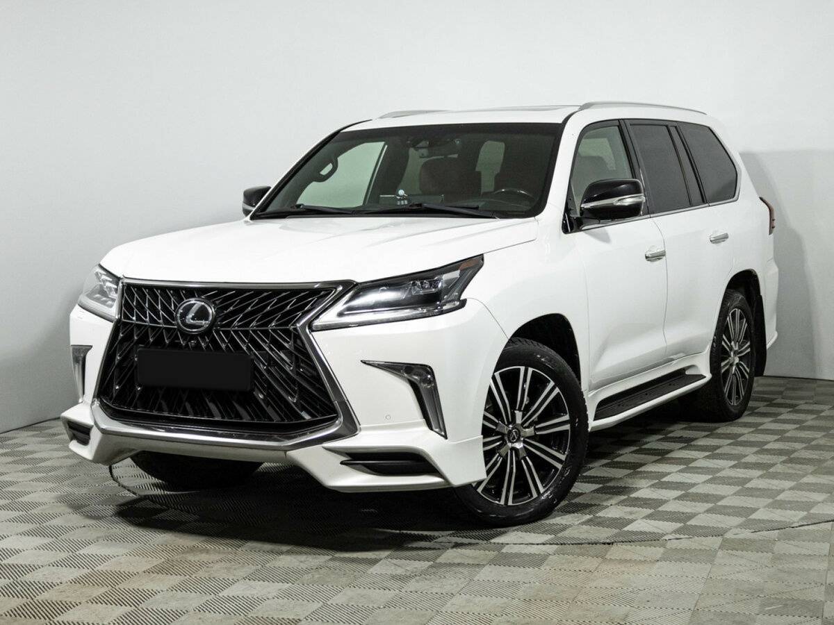Lexus LX