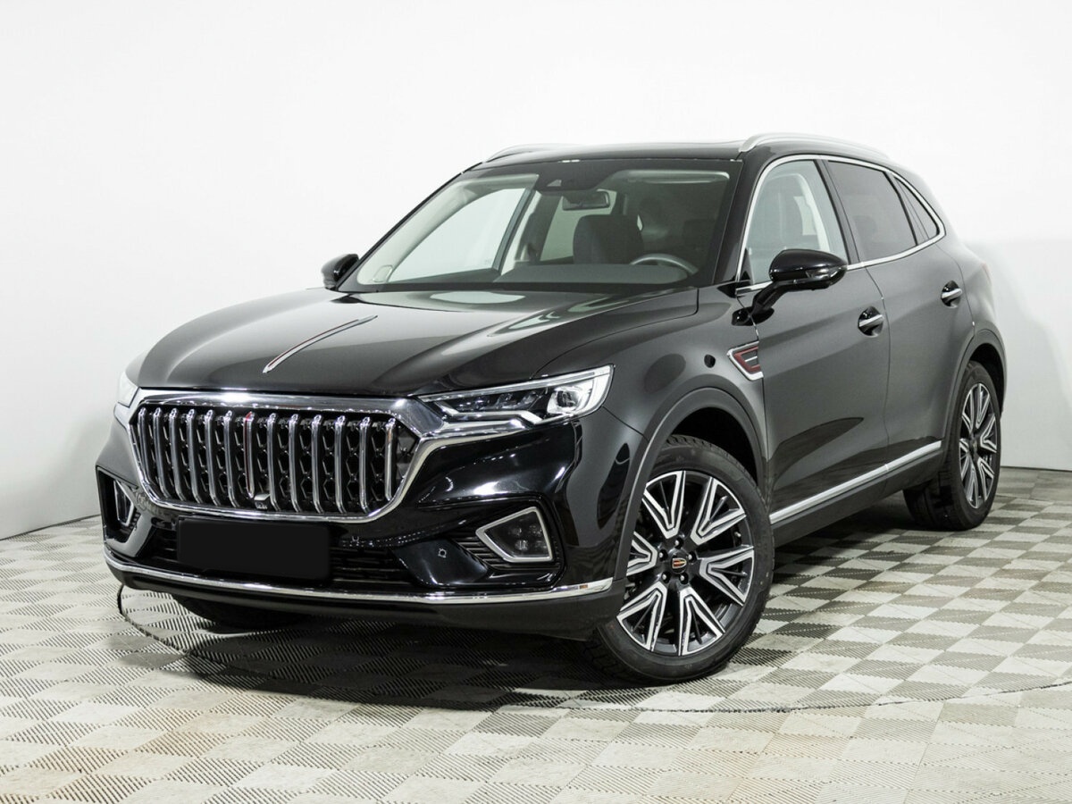 Hongqi HS5