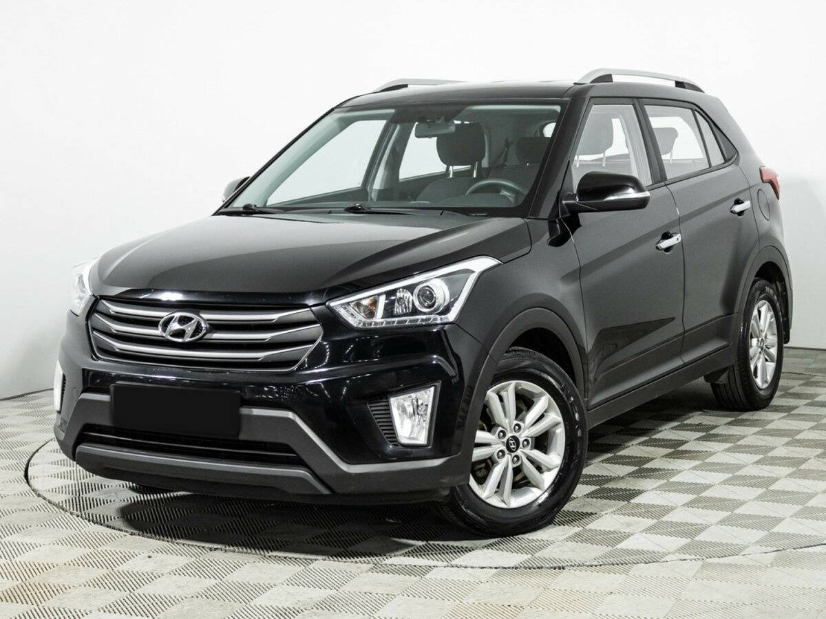 Hyundai Creta 2018