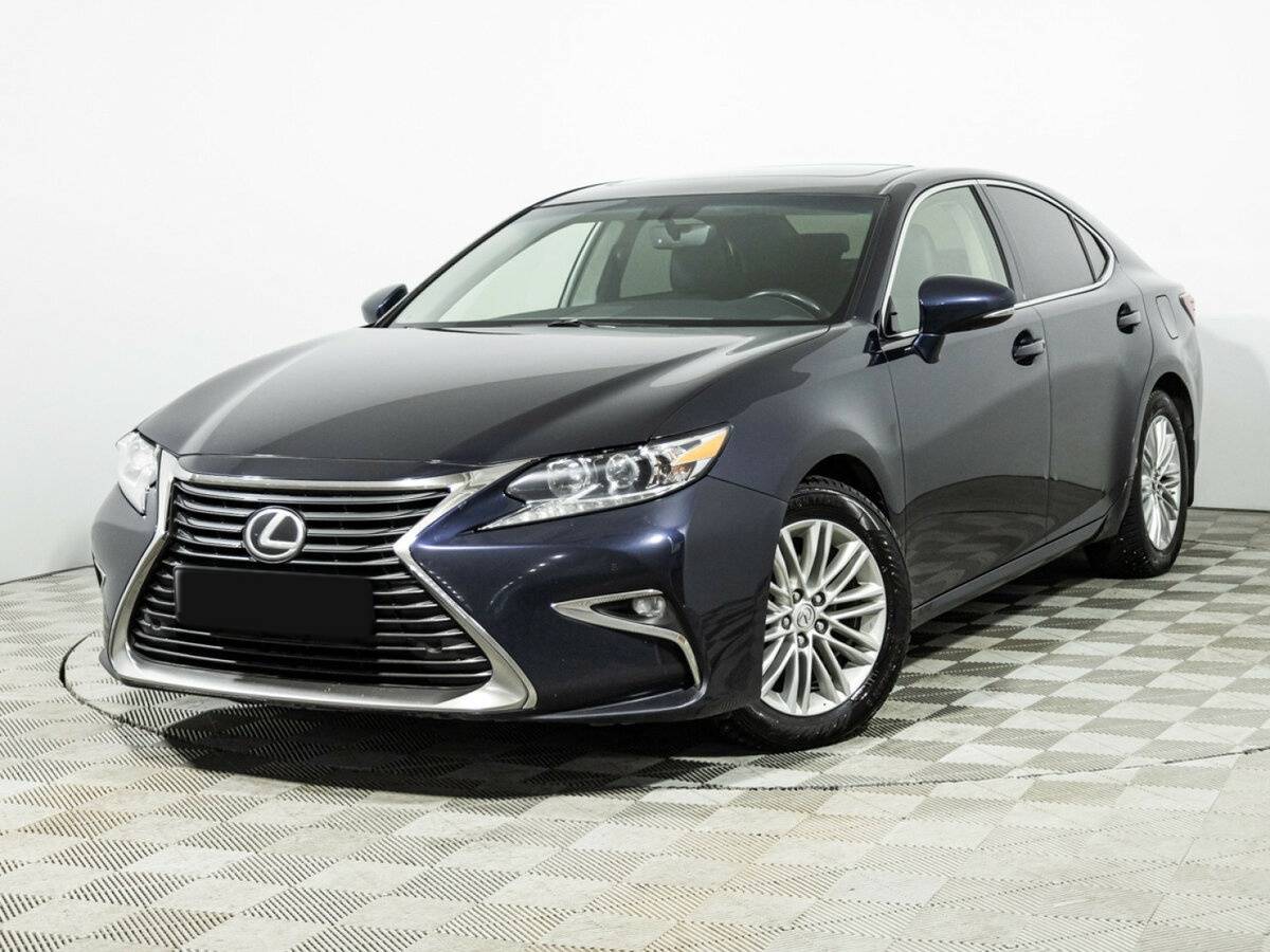 Lexus ES 2016