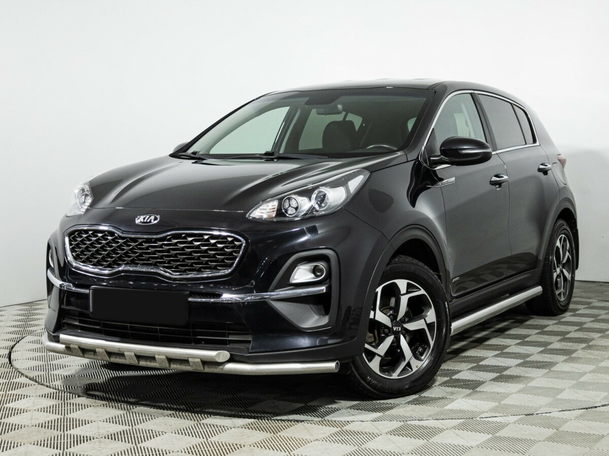 Kia Sportage 2020