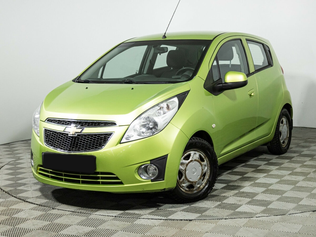 Chevrolet Spark