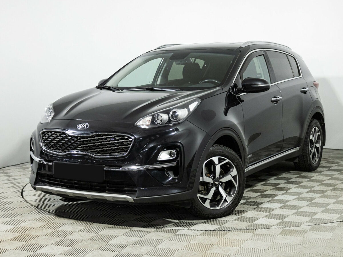 Kia Sportage 2019