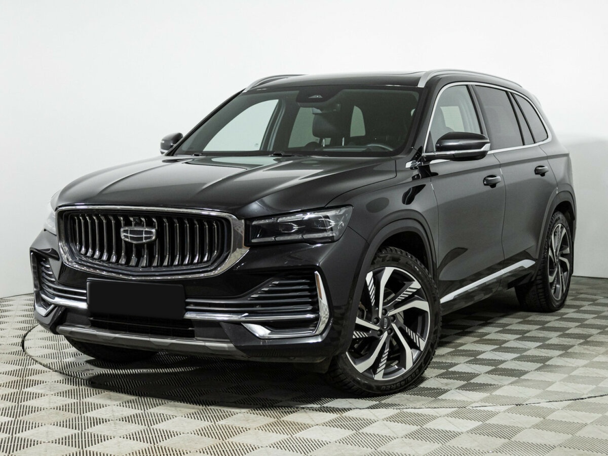 Geely Monjaro