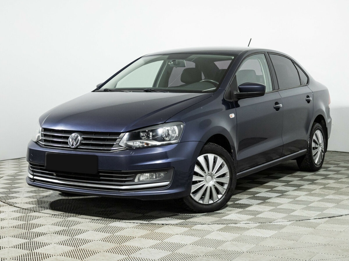 Volkswagen Polo 2016
