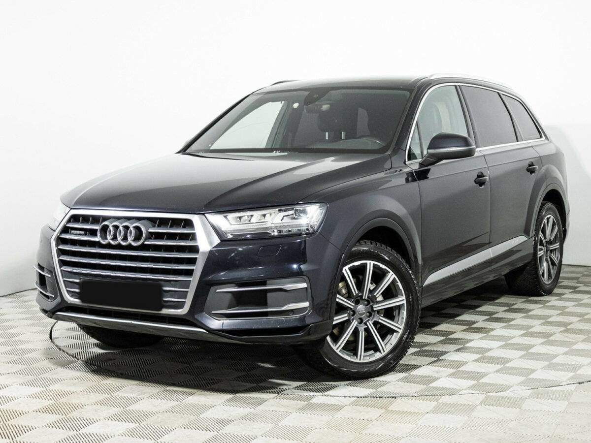Audi Q7 2016