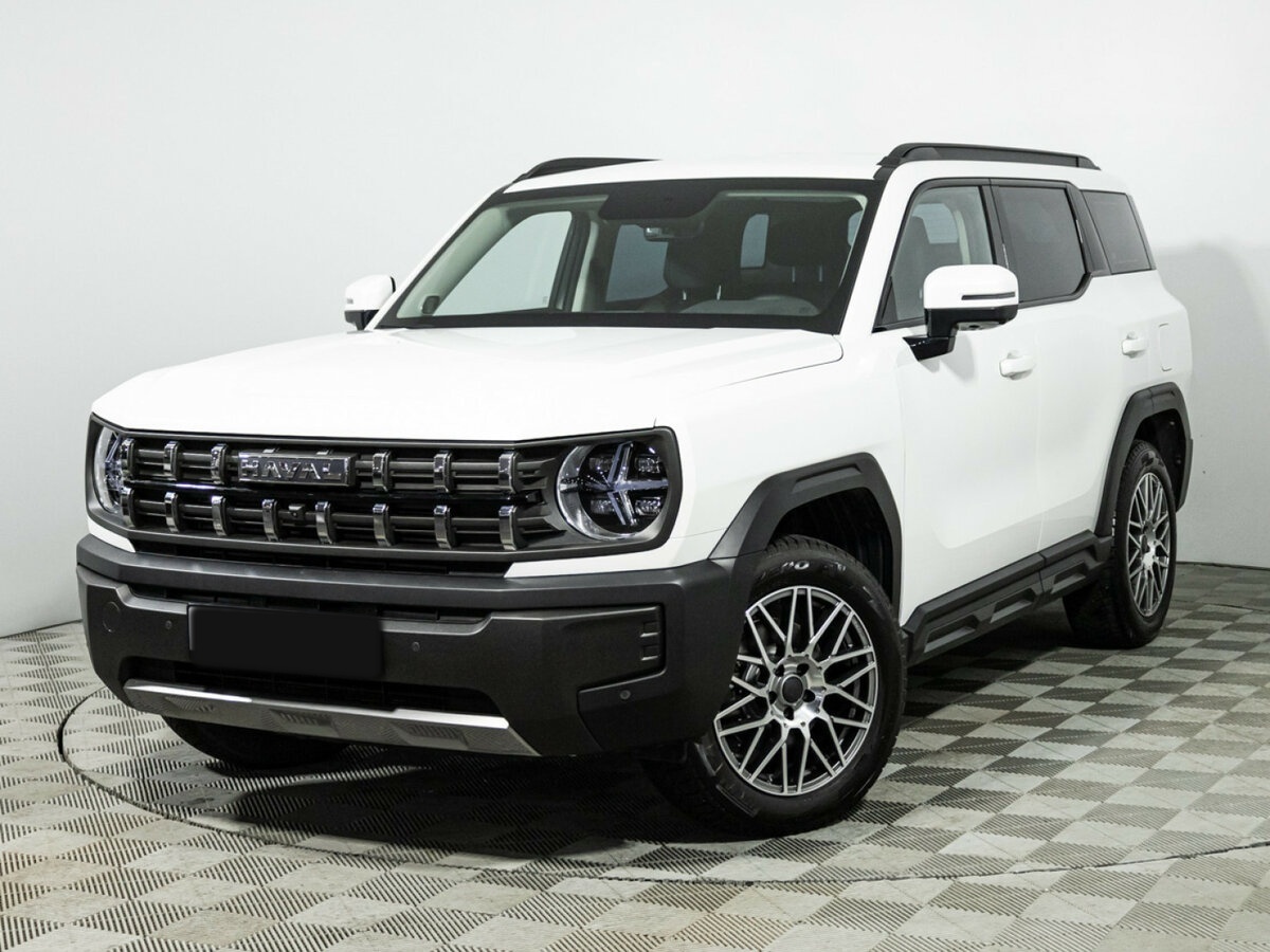 Haval H3