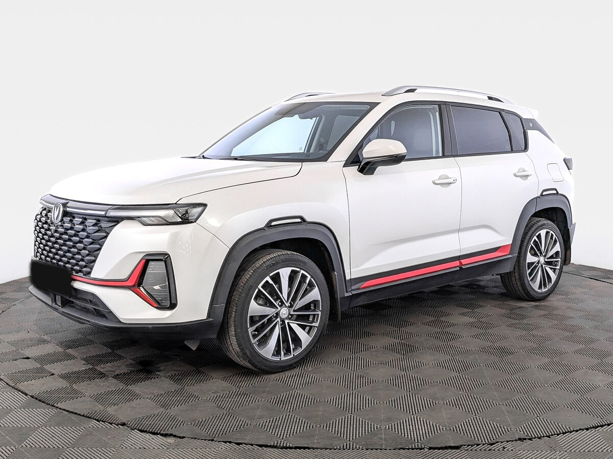 Changan CS35 Plus
