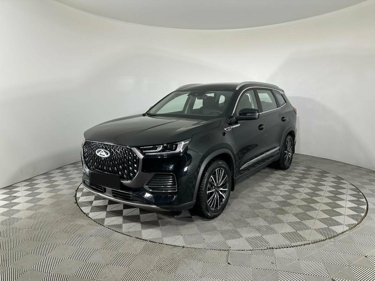 Chery Tiggo 8 Pro Max