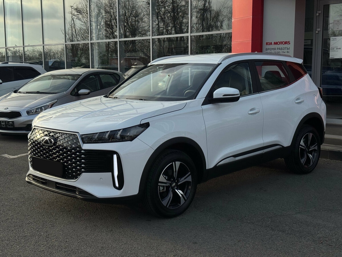Chery Tiggo 4 Pro