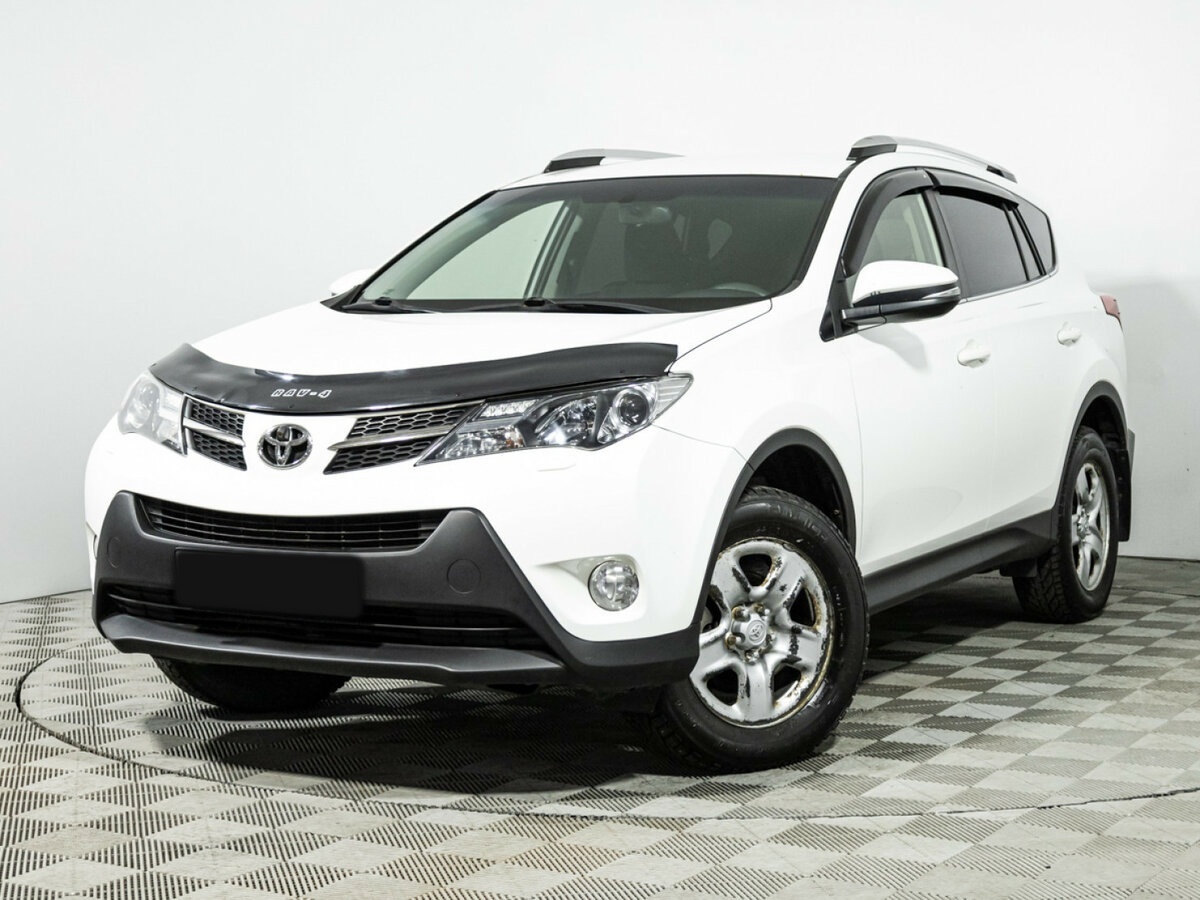 Toyota RAV4 2014