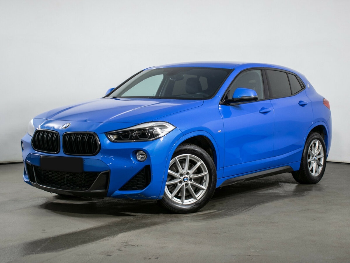 BMW X2