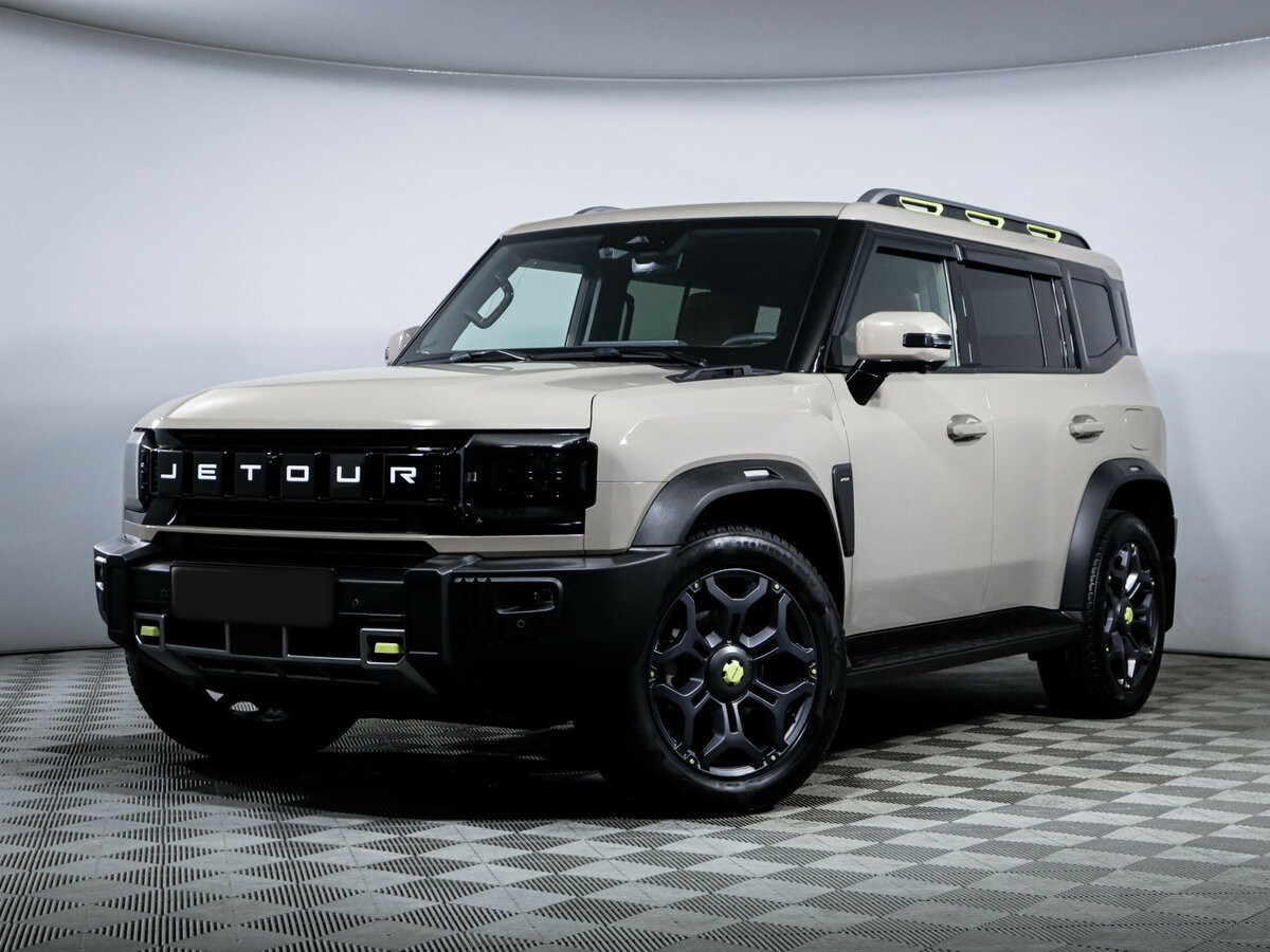 Jetour T2