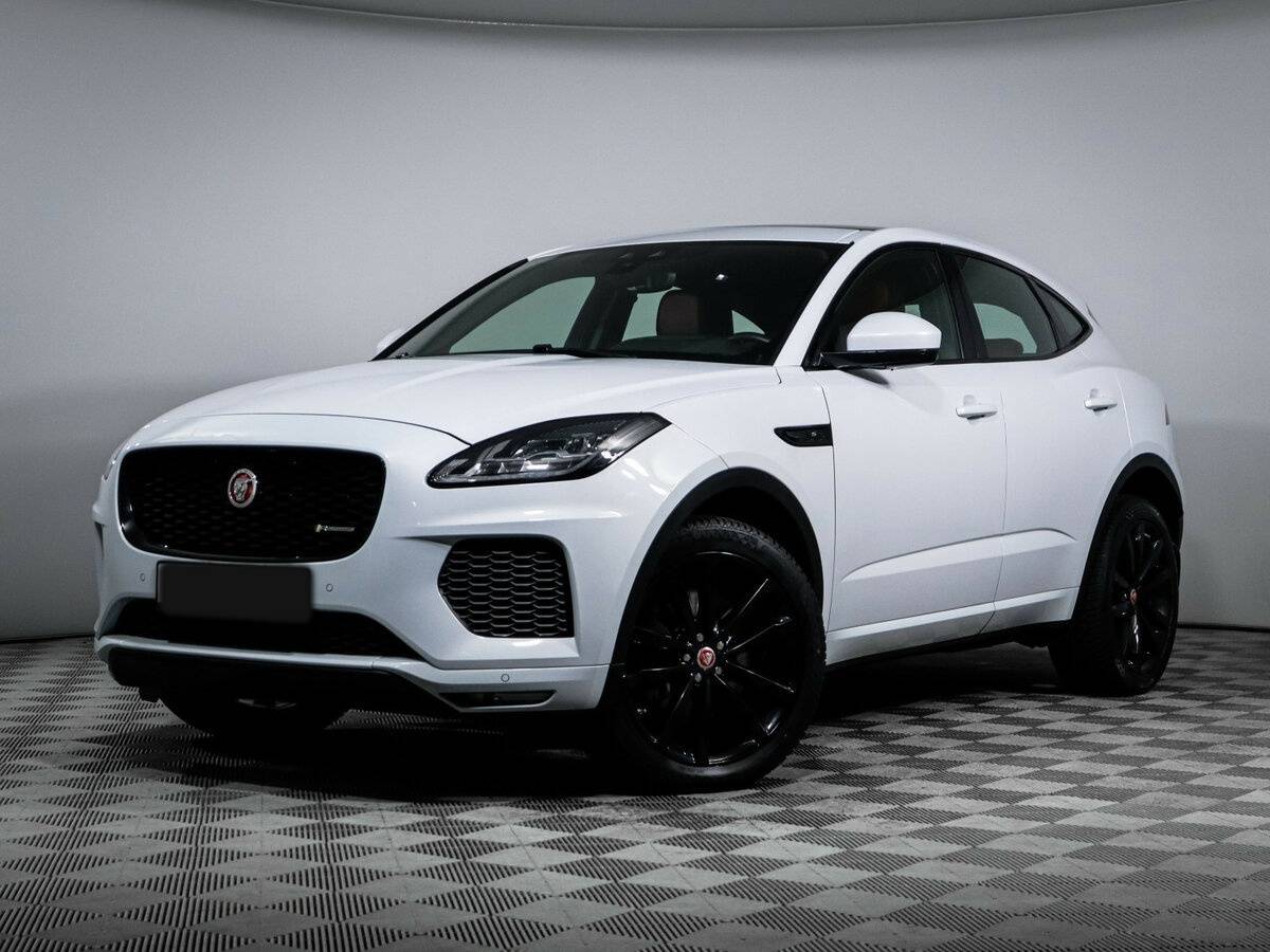 Jaguar E-Pace