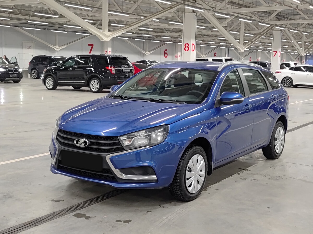 Lada (ВАЗ) Vesta