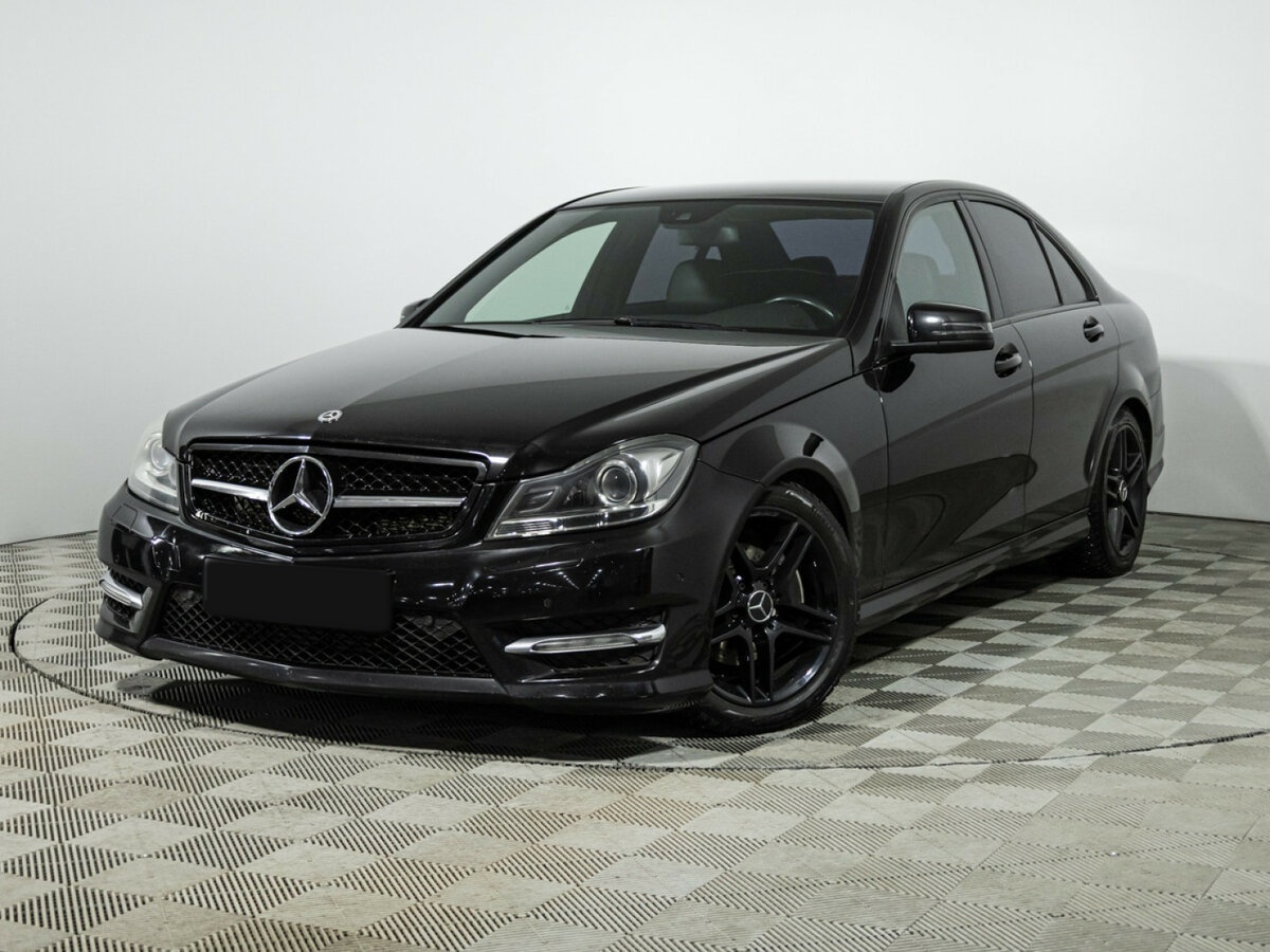 Mercedes-Benz C-Класс