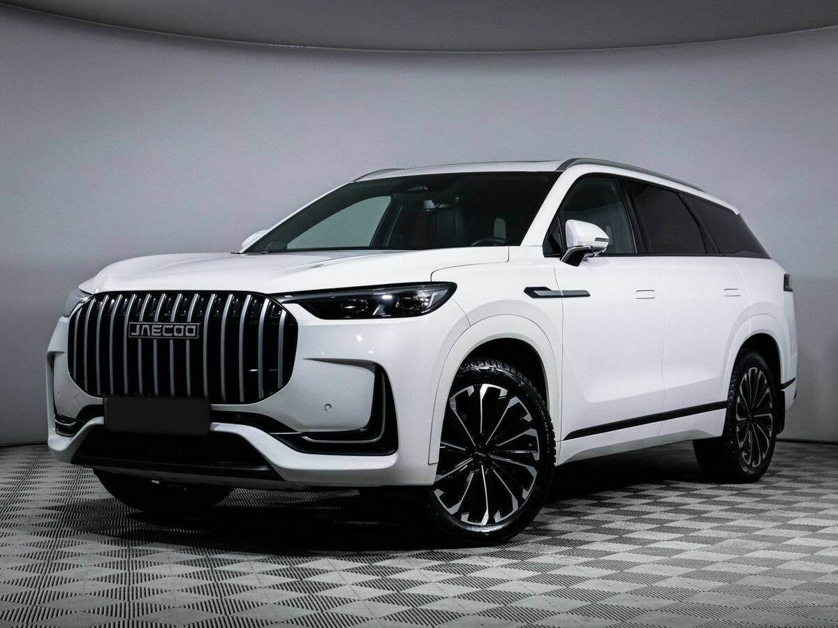 Jaecoo J8
