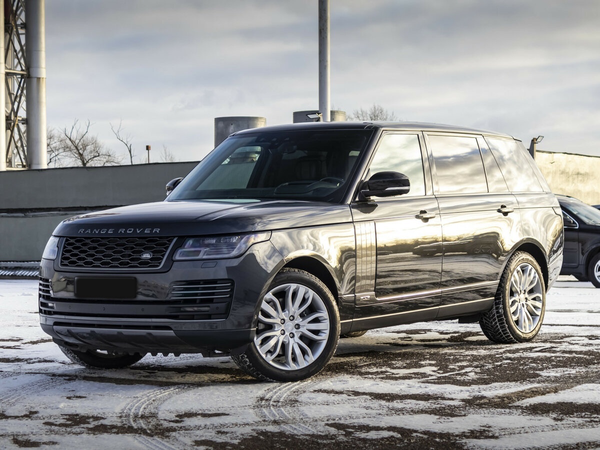 Land Rover Range Rover 2018