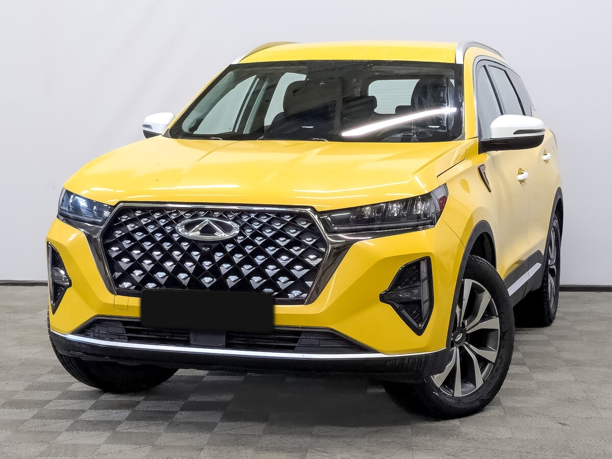 Chery Tiggo 7 Pro Max 2024