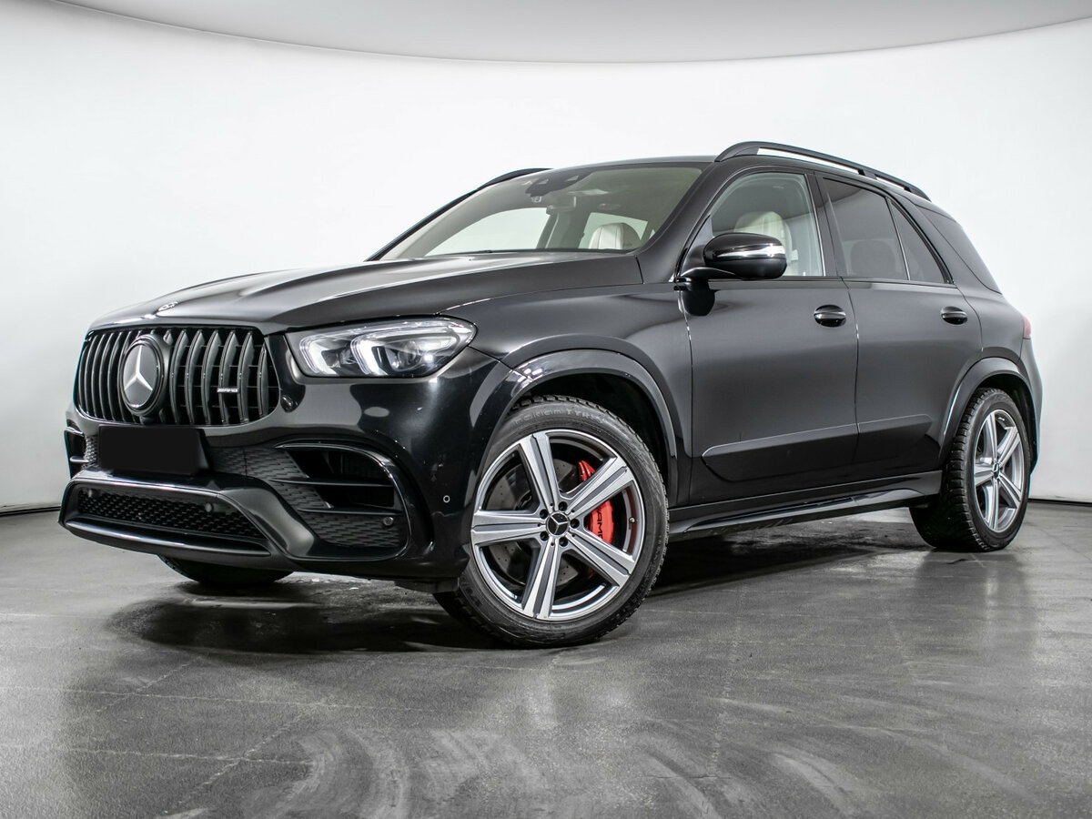 Mercedes-Benz GLE AMG