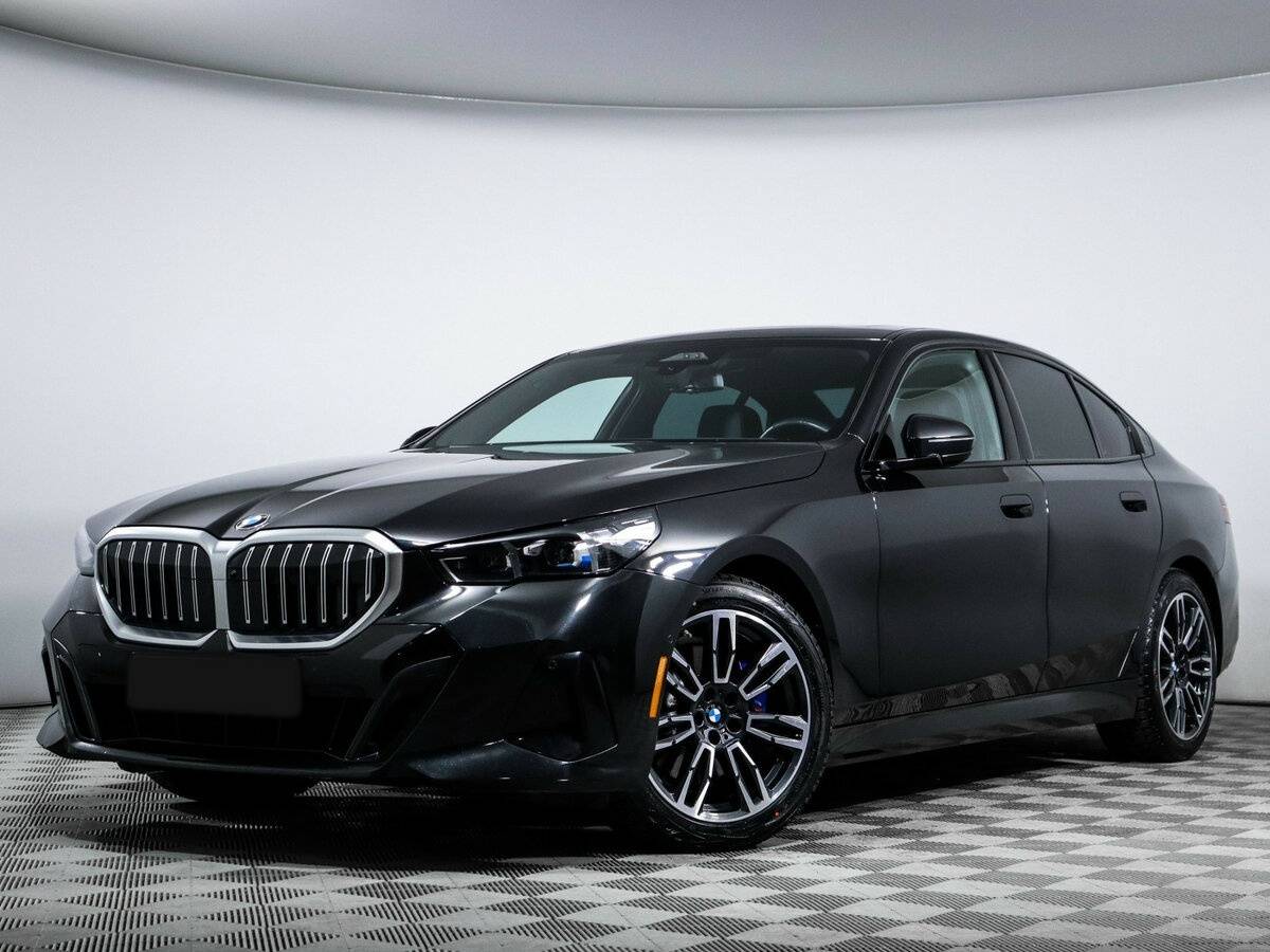 BMW 5 серии 2024