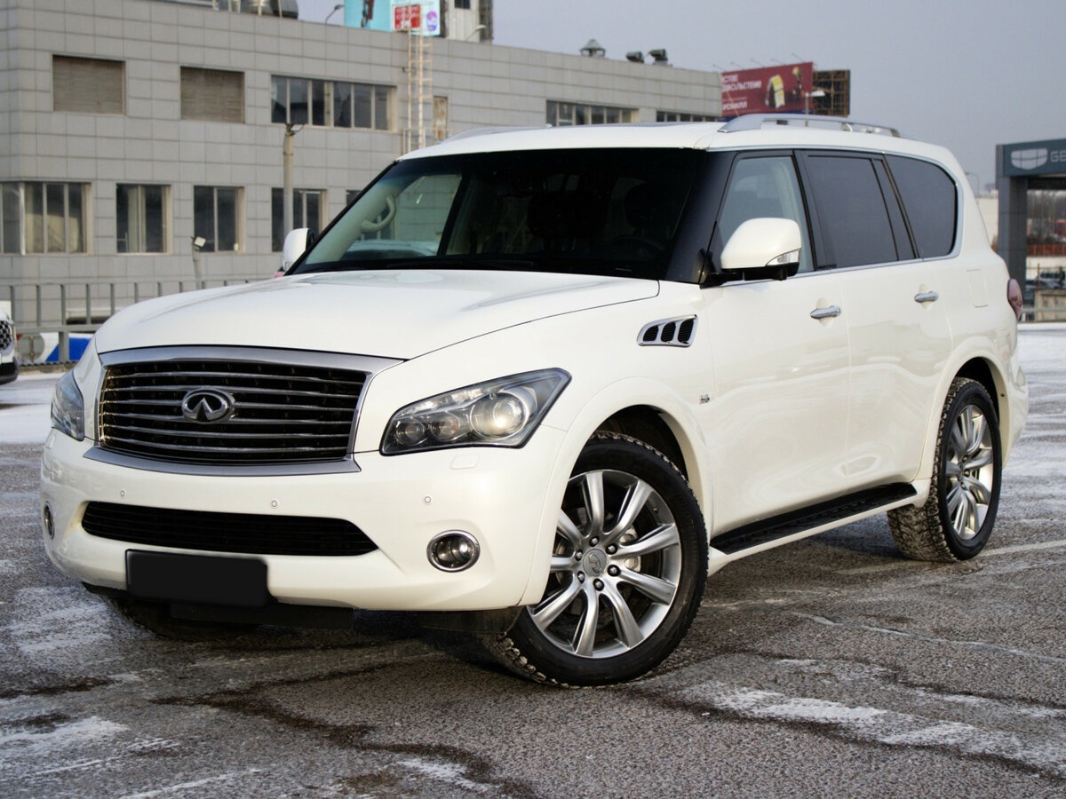 Infiniti QX80