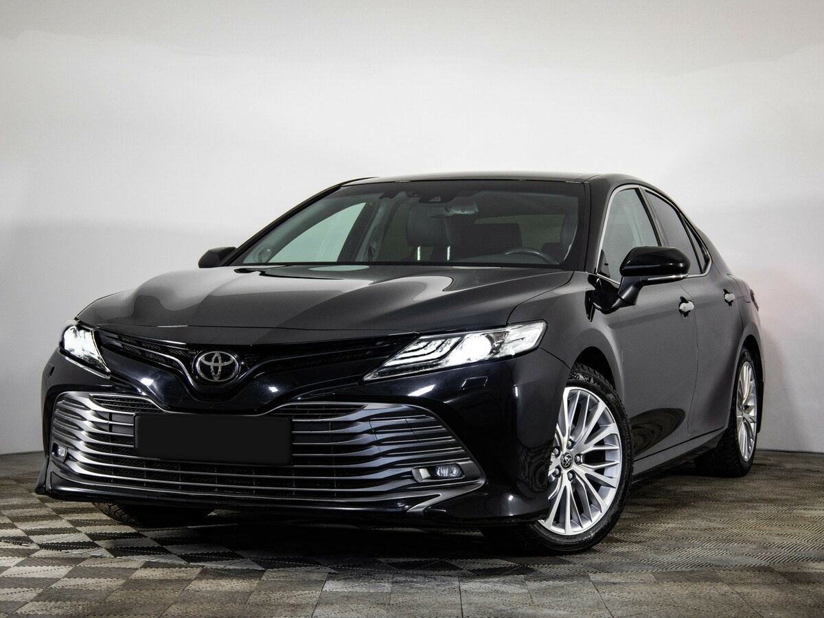Toyota Camry 2018