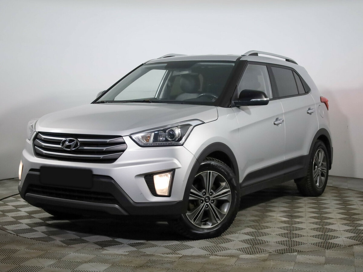 Hyundai Creta 2016