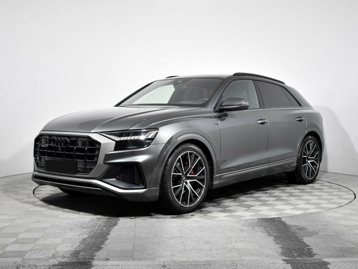 Audi Q8