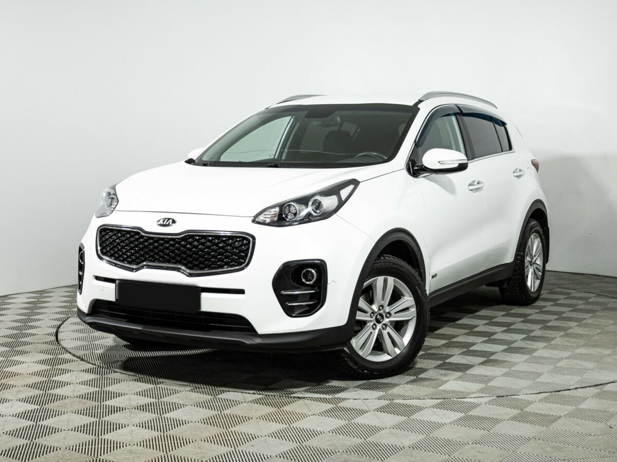 Kia Sportage 2016