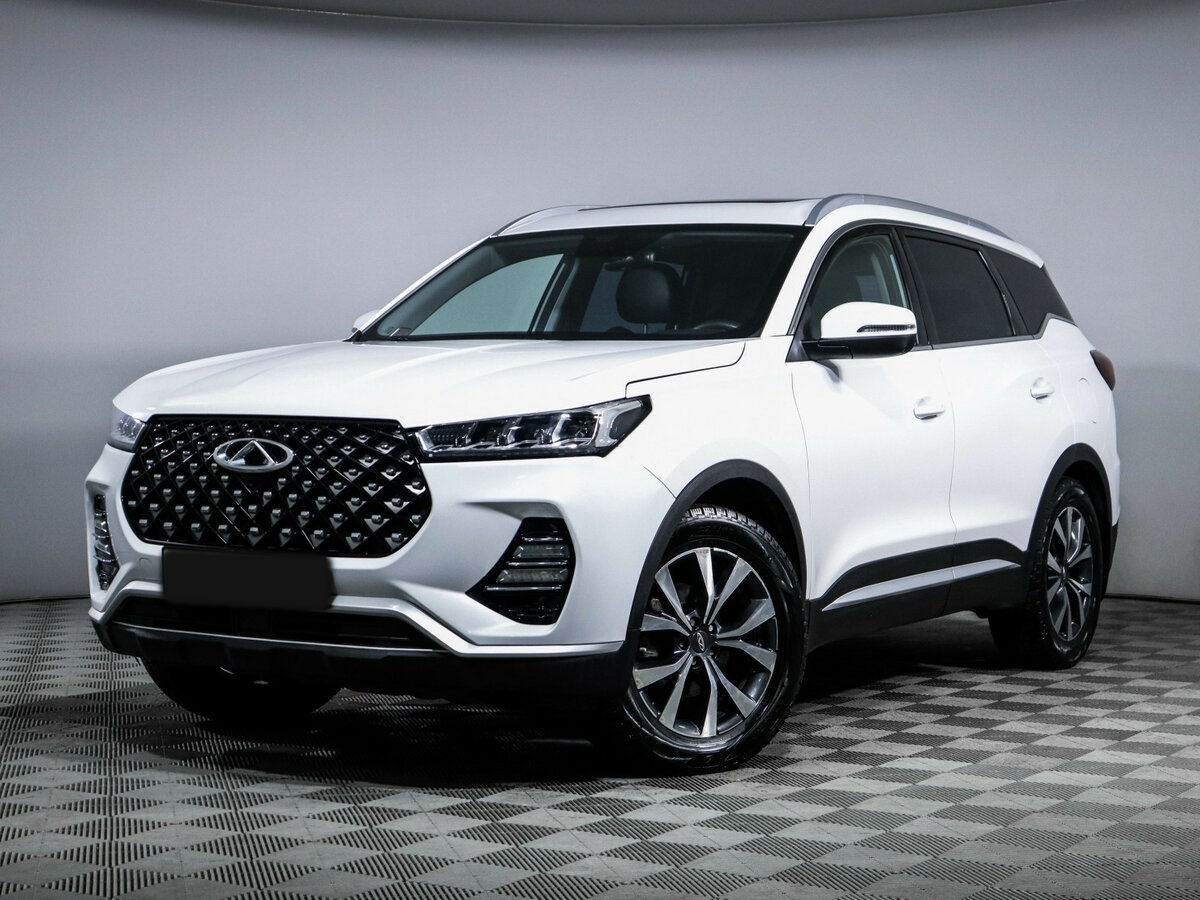 Chery Tiggo 7 Pro