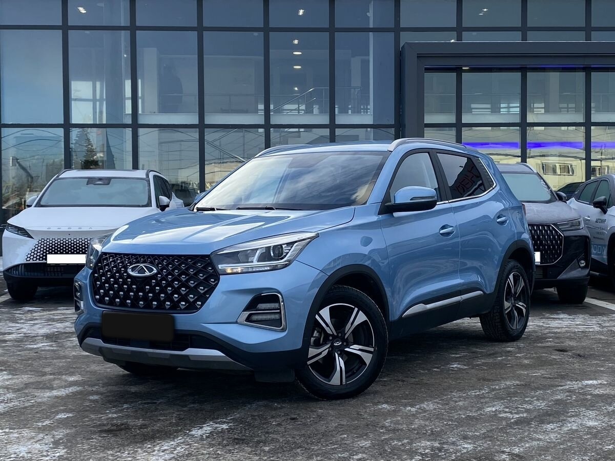 Chery Tiggo 4 Pro