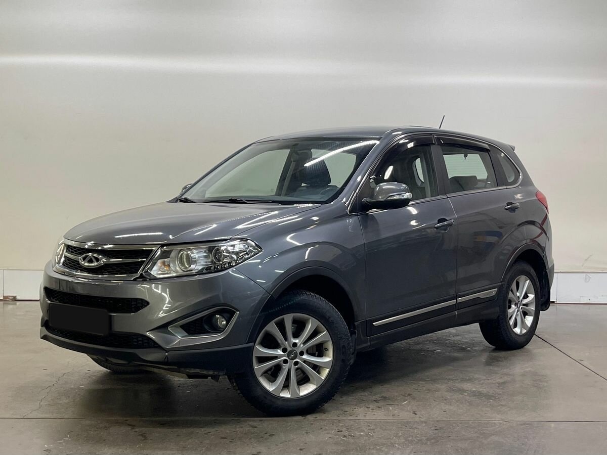 Chery Tiggo 5 2015