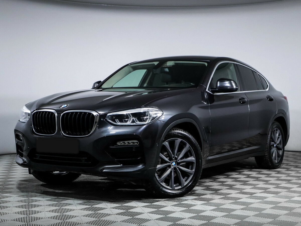 BMW X4