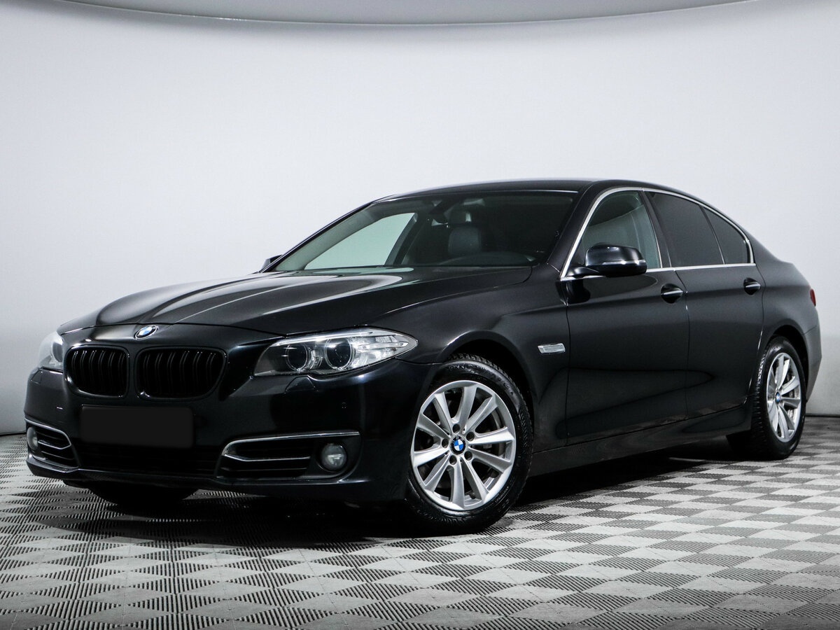BMW 5 серии 2014