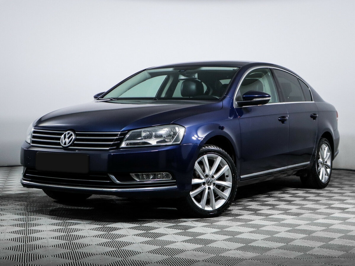 Volkswagen Passat 2011